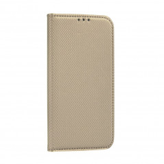 Smart Case Book na Samsung Galaxy S10 Lite Knižka s Flip Zlatý