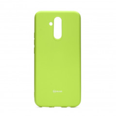 Roar Colorful Jelly Case for Huawei Mate 20 Lite cover TPU Green
