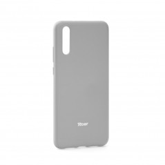 Roar Colorful Jelly Case for Huawei P20 cover TPU Grey