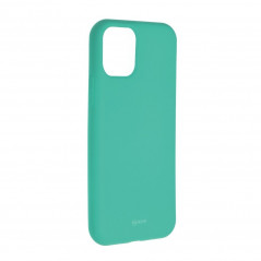 Roar Colorful Jelly Case na Apple iPhone 11 Pro Max kryt TPU Zelený