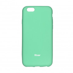 Roar Colorful Jelly Case for Apple iPhone 6 6S cover TPU Green