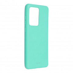 Roar Colorful Jelly Case auf Samsung Galaxy S20 Ultra Abdeckung TPU Grün