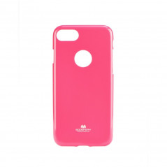 Jelly for Apple iPhone 6 6S cover TPU Pink