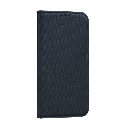 Smart Case Book na Huawei Y5 (2019) Peňaženkový obal Černý