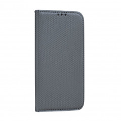 Smart Case Book for Apple iPhone 6 6S Wallet case Grey
