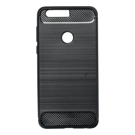 CARBON for Honor Honor 9A FORCELL Silicone cover Black