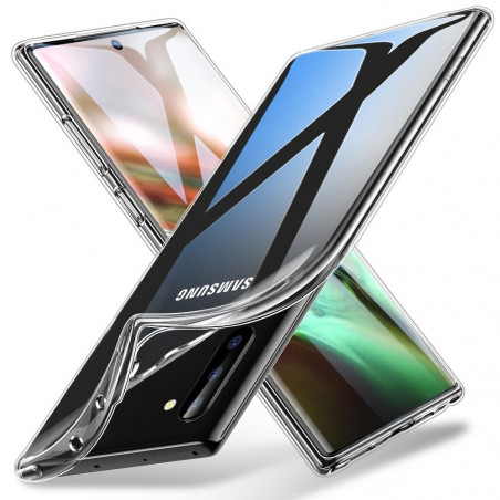 Essential Zero na Samsung Galaxy Note 10 ESR kryt TPU Transparentný