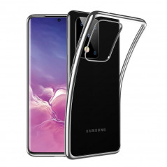 Essential Crown sur le Samsung Galaxy S20 Ultra ESR Coque en TPU Argenté