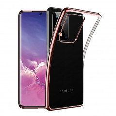 Essential Crown sur le Samsung Galaxy S20 Ultra ESR Coque en TPU Rose