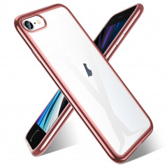Essential Crown na Apple iPhone 7 ESR kryt TPU Růžový