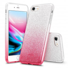 Makeup Ombra na Apple iPhone 7 ESR kryt TPU Ružový