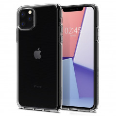 Liquid Crystal for Apple iPhone 11 Pro Max SPIGEN cover TPU Transparent