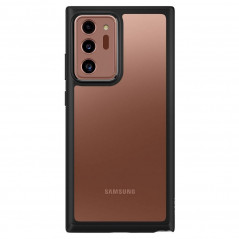 Ultra Hybrid na Samsung Galaxy S20 Ultra SPIGEN kryt TPU Černý