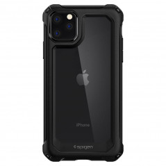 Gauntlet sur le Apple iPhone 11 Pro Max SPIGEN Coque en TPU Noir