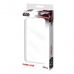 Star Wars Darth Vader Premium GLASS na Apple iPhone XS STAR WARS Silikonový kryt Vícebarevný
