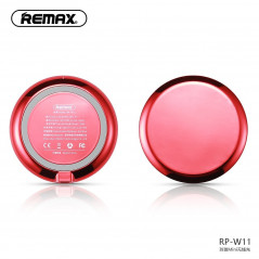 Wireless charger Linion Quick Charge Qi RP-W11 Red