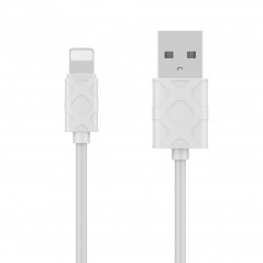 Yaven for iPhone Lightning 8-pin 2.1A 1m White