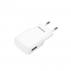 Travel Charger for iPhone 5/6/6s/7/8/X White