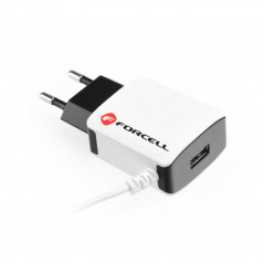 Travel Charger Micro USB Universal 2A Black