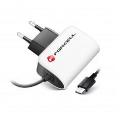 Travel Charger Micro USB Universal 1A White