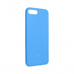 Colorful Jelly Case na Apple iPhone 7 Plus Roar kryt TPU Modrý