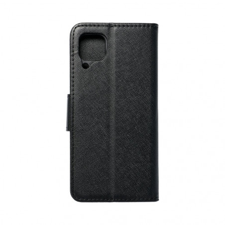 Fancy Book sur le Huawei P40 Lite 5G Étui portefeuille Noir