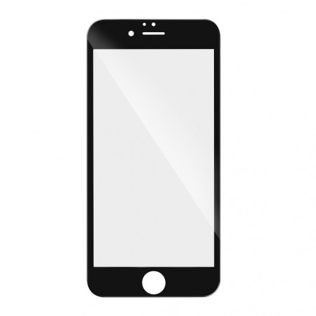 5D Full Glue na XIAOMI Redmi Note 9S Ochranné sklo Čierny