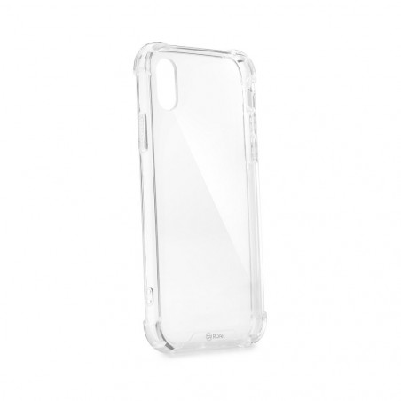 Armor Jelly na Apple iPhone 8 Plus Roar kryt TPU Transparentný
