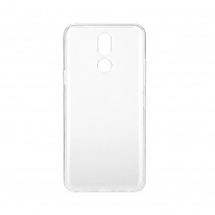 Ultra Slim 0,5mm na LG K52 Silikónový kryt Transparentný