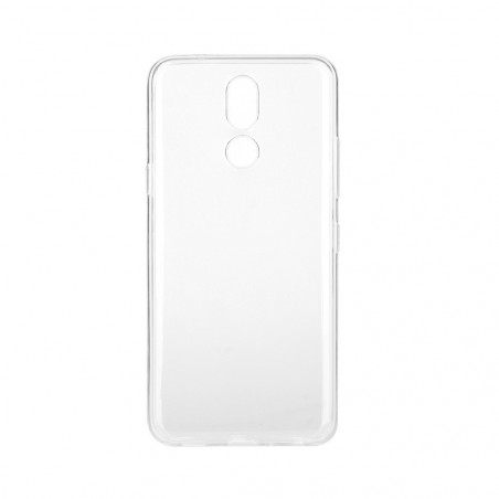Ultra Slim 0,5mm na LG K52 Silikonový kryt Průhledný