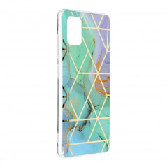 Marble cosmo for Samsung Galaxy A51 FORCELL cover TPU Multicolour