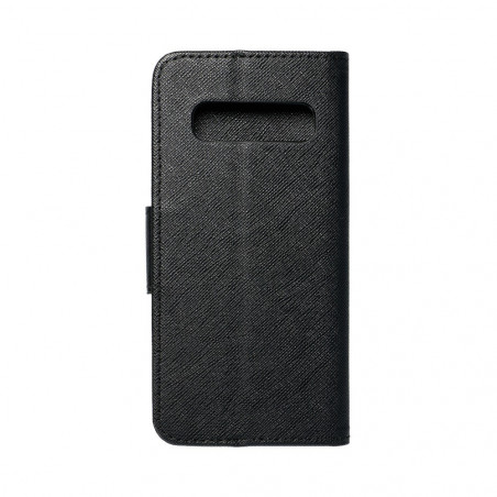 Fancy Book for OPPO Find X2 Pro Wallet case Black