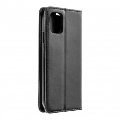 Magnet Book na XIAOMI Poco X3 NFC Peňaženkový obal Čierny