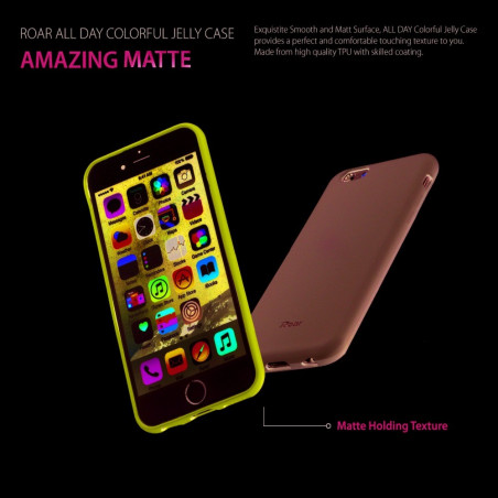 Colorful Jelly Case na Samsung Galaxy M31s Roar kryt TPU Čierny