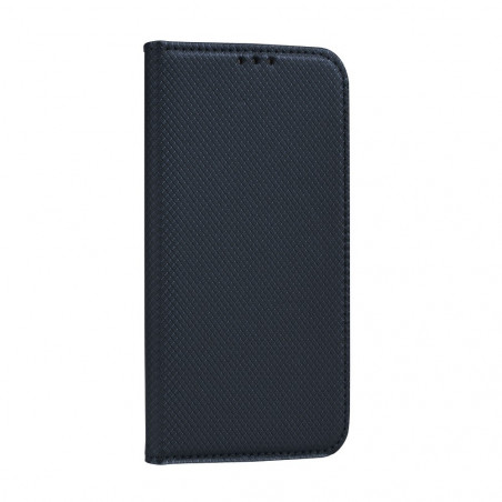 Smart Case Book sur le Samsung Galaxy M11 Étui portefeuille Noir