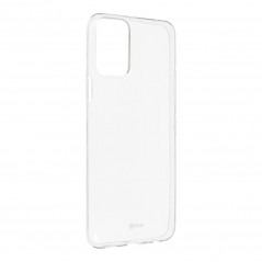 Jelly for LG K52 Roar cover TPU Transparent