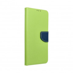Fancy Book na Samsung Galaxy A71 Peňaženkový obal Zelený