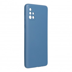 Silicone Lite for Samsung Galaxy A52 5G FORCELL Silicone cover Blue