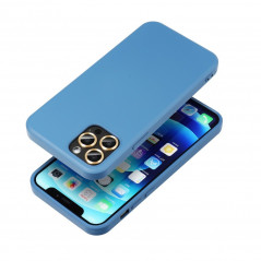 Silicone Lite for Samsung Galaxy A52 5G FORCELL Silicone cover Blue