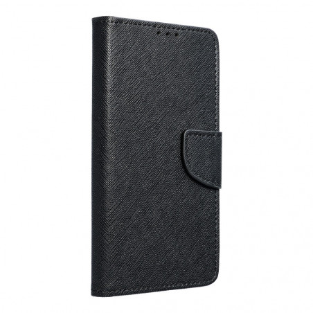 Fancy Book na OnePlus OnePlus Nord N100 Peňaženkový obal Čierny