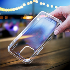 2mm BOX for Samsung Galaxy A42 5G Silicone phone case Transparent