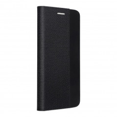 Sensitive Book for Motorola Moto G 5G Plus Wallet cover Black