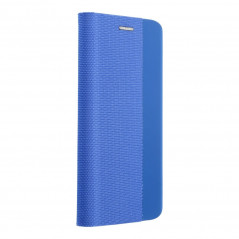 Sensitive Book for Motorola Moto G 5G Wallet cover Blue