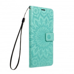 MEZZO Book for XIAOMI Mi 10T FORCELL Wallet case Green