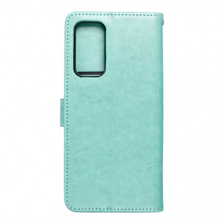 MEZZO Book for XIAOMI Mi 10T FORCELL Wallet case Green