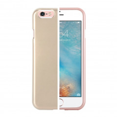 i-Jelly for Samsung Galaxy A42 5G MERCURY cover TPU Silver