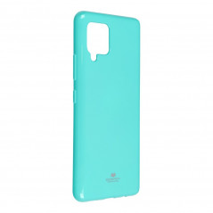 Jelly for Samsung Galaxy A42 5G MERCURY cover TPU Green