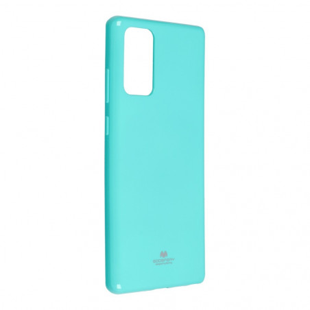 Jelly for Samsung Galaxy Note 20 MERCURY cover TPU Green