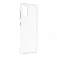 Ultra Slim 0,5mm na Samsung Galaxy M62 Silikónový kryt Transparentný