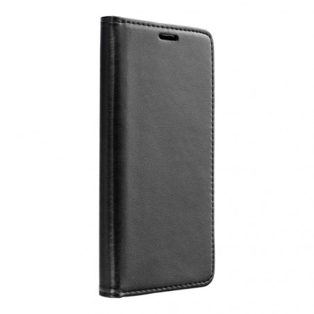Magnet Book na Samsung Galaxy Xcover 5 Peňaženkový obal Čierny